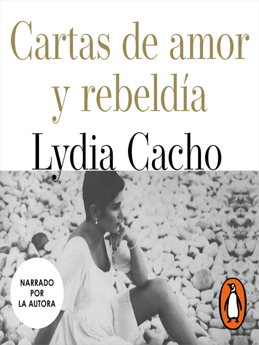 Title details for Cartas de amor y rebeldía by Lydia Cacho - Available
